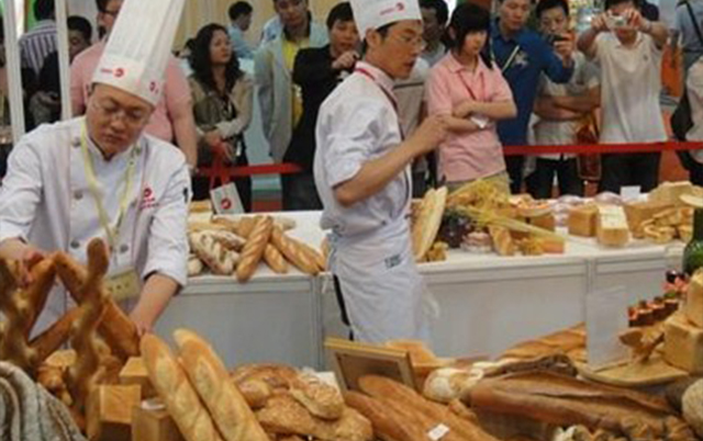 上海烘焙展 | 世界那么大？來這里就對了！